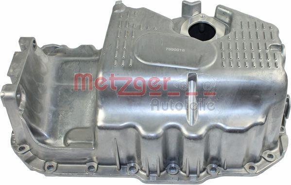 Carter do óleo motor METZGER ref. 7990018